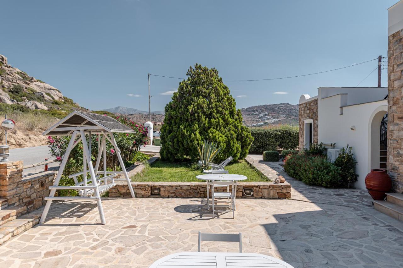 Pláka Zefyros Studios מראה חיצוני תמונה