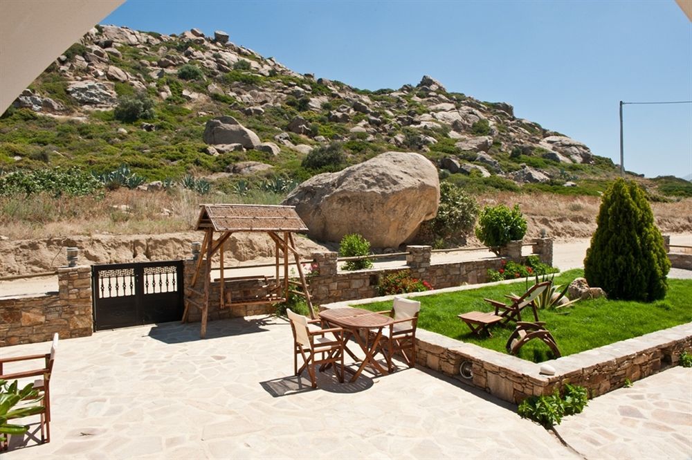 Pláka Zefyros Studios מראה חיצוני תמונה